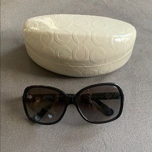 Coach sunglasses